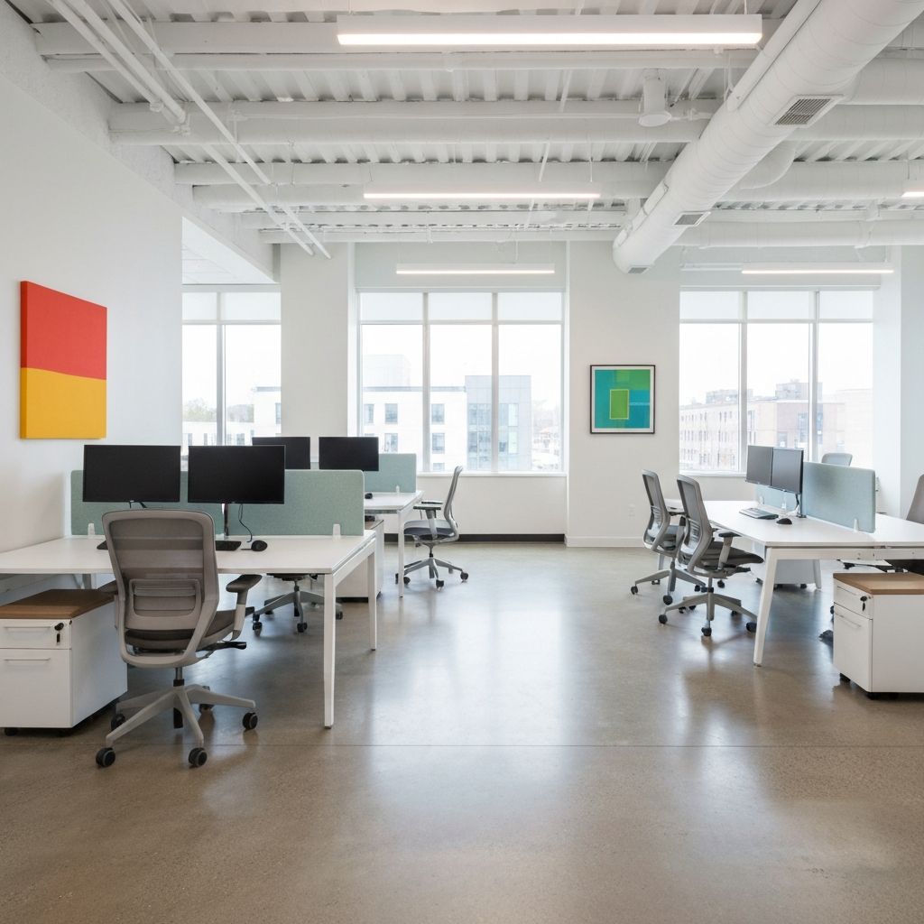 Office cleaning - Central Florida