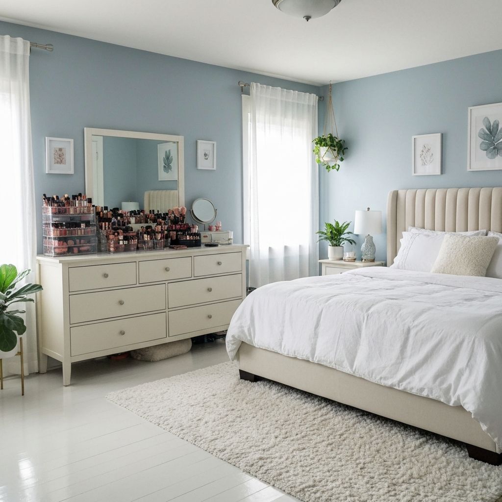 Bedroom cleaning service