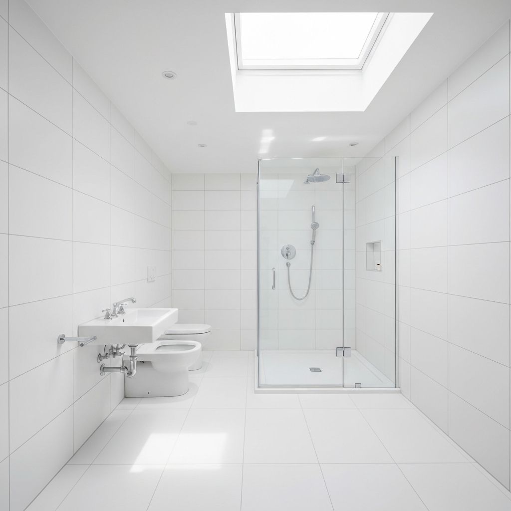 Bathroom cleaning - Central Florida