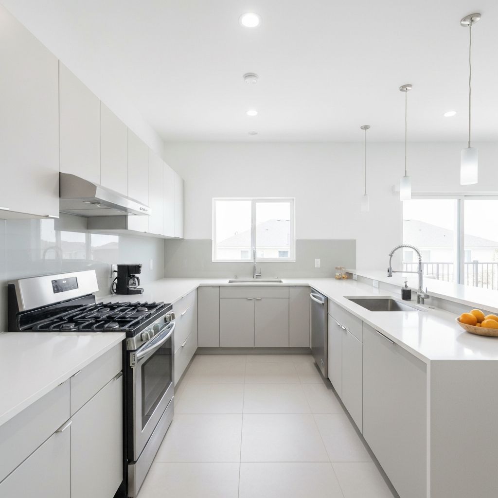 Kitchen deep clean - Longwood, FL