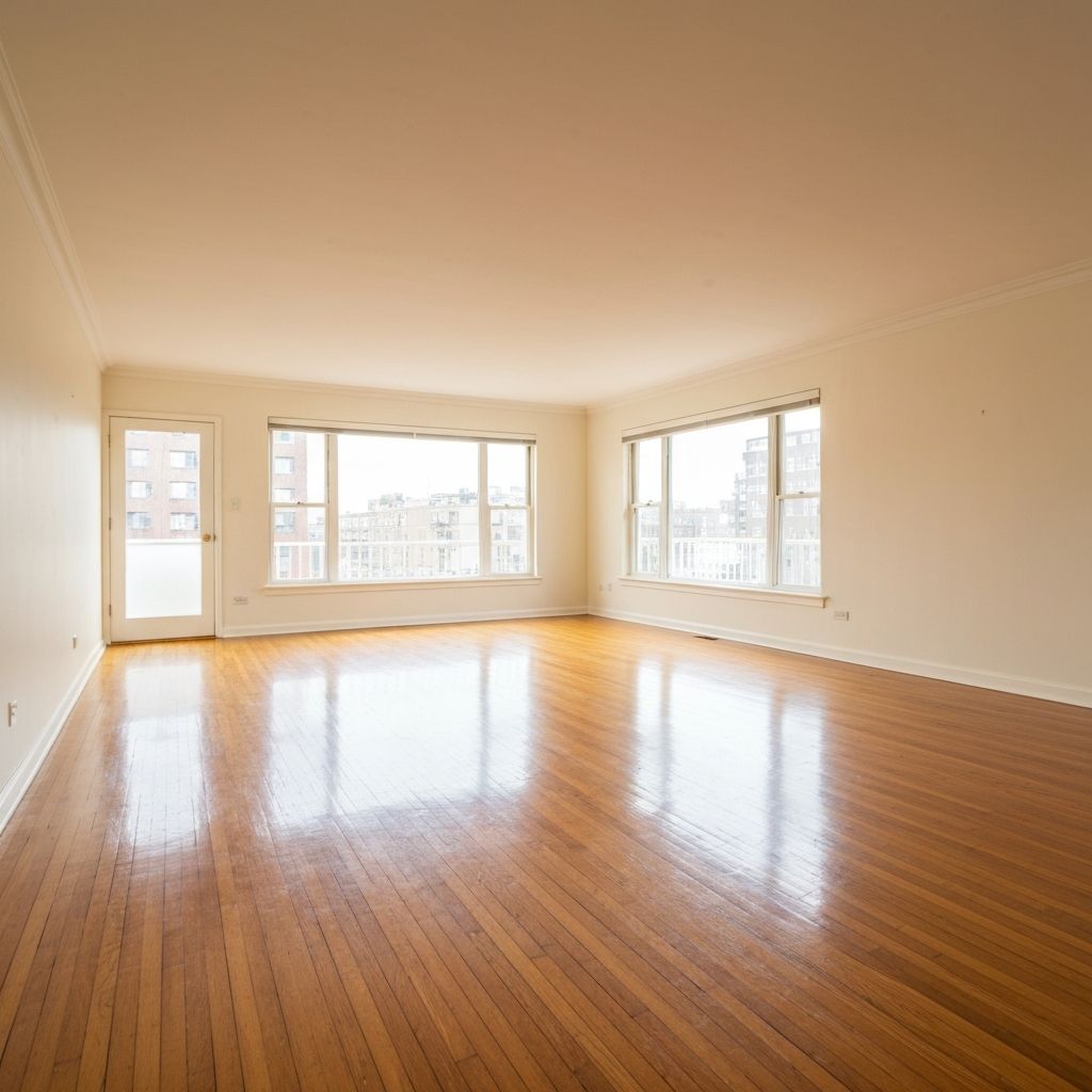 Move-out cleaning results